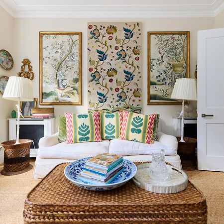 The Kensington Designer'S Retreat - Modern 1Bdr Flat Διαμέρισμα Λονδίνο Εξωτερικό φωτογραφία