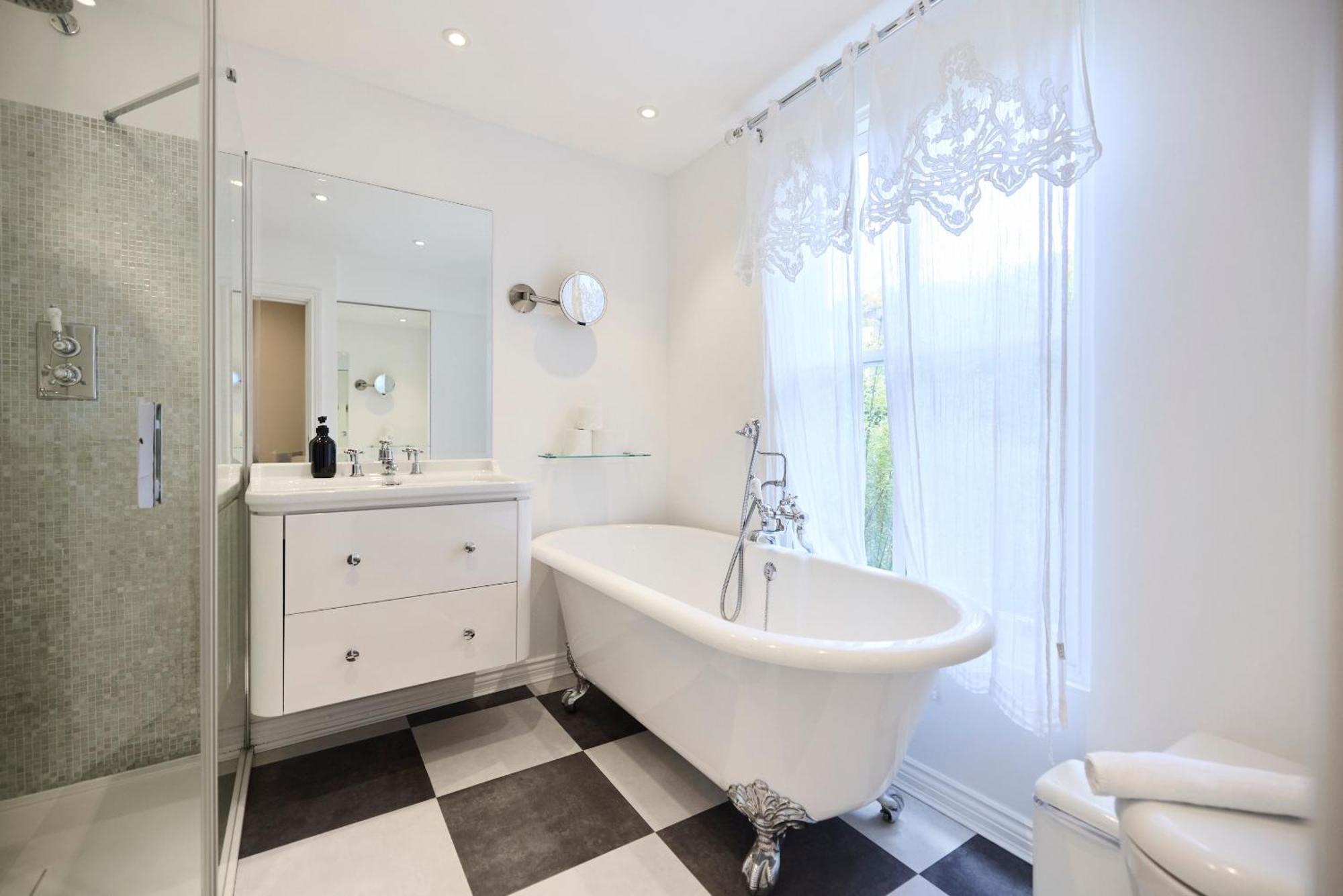 The Kensington Designer'S Retreat - Modern 1Bdr Flat Διαμέρισμα Λονδίνο Εξωτερικό φωτογραφία