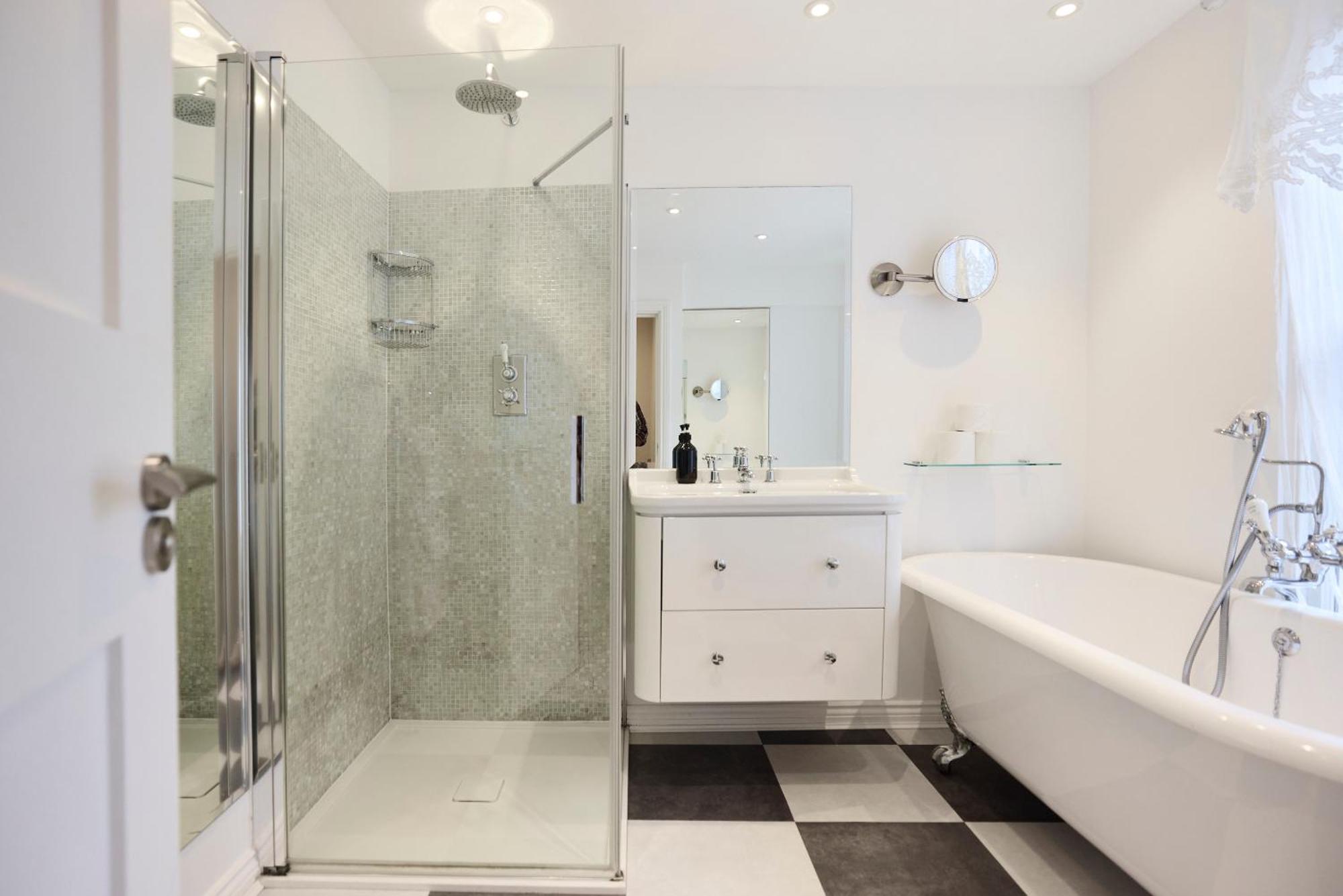 The Kensington Designer'S Retreat - Modern 1Bdr Flat Διαμέρισμα Λονδίνο Εξωτερικό φωτογραφία