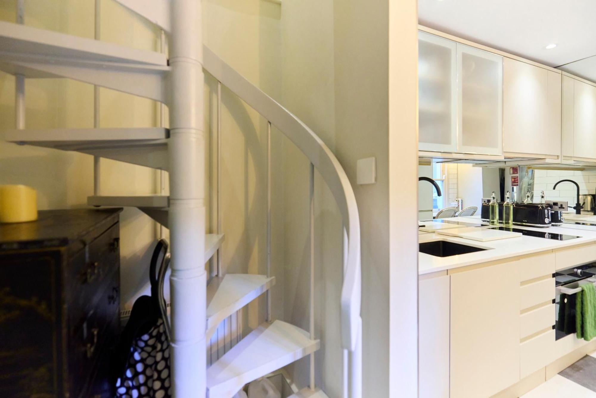 The Kensington Designer'S Retreat - Modern 1Bdr Flat Διαμέρισμα Λονδίνο Εξωτερικό φωτογραφία