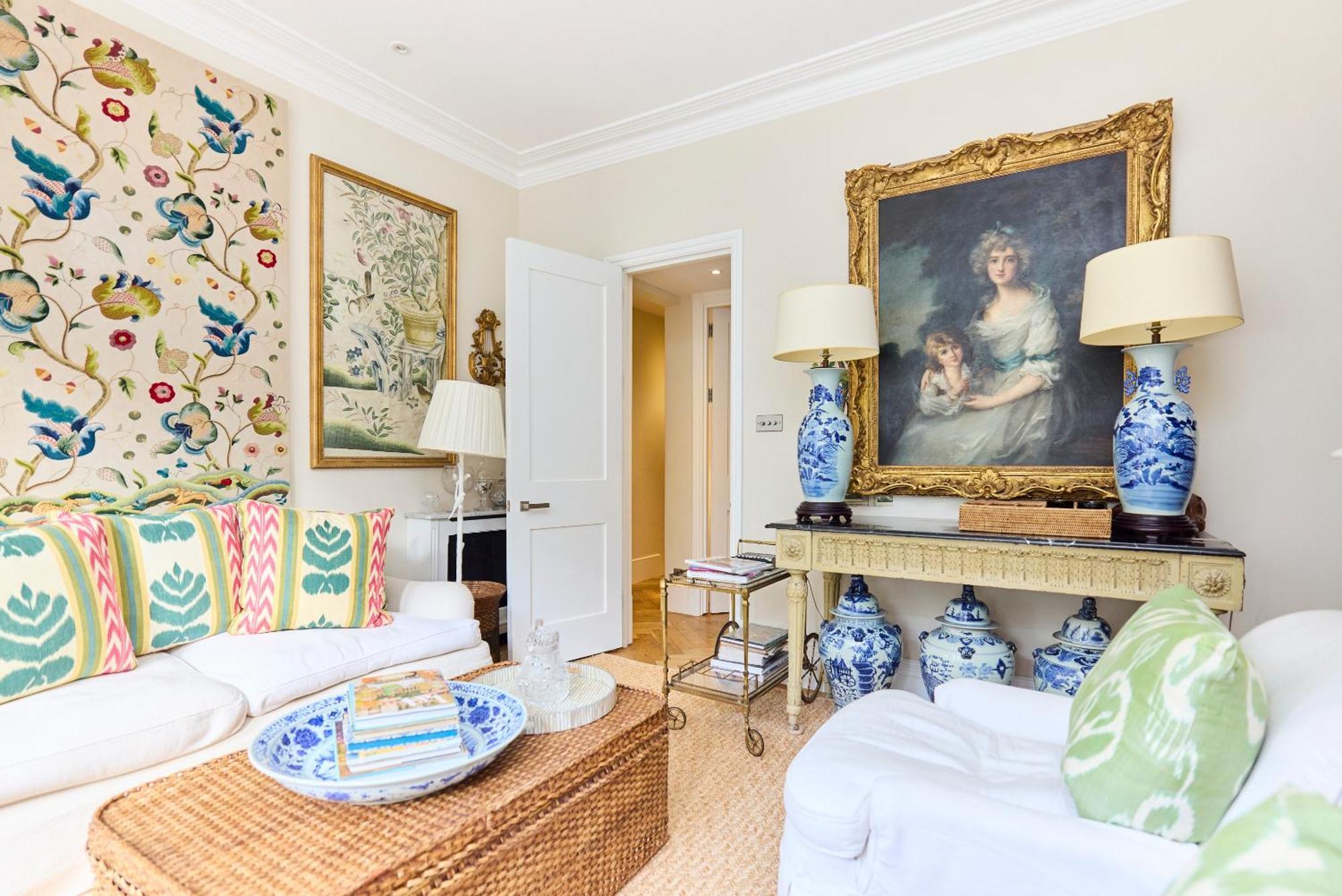 The Kensington Designer'S Retreat - Modern 1Bdr Flat Διαμέρισμα Λονδίνο Εξωτερικό φωτογραφία